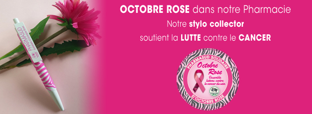 Octobre Rose